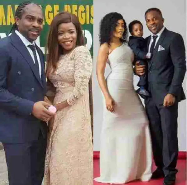 Laura Ikeji Finally Talks About Her Photoshopped Court Wedding Photo  